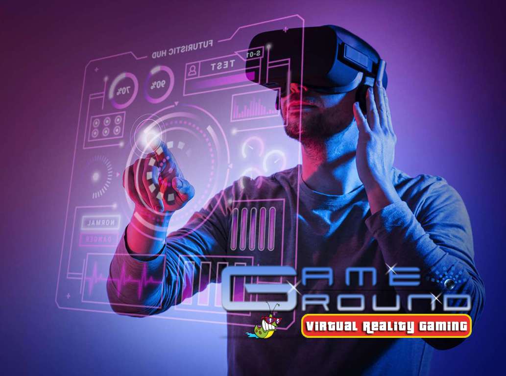 Virtuális valóság játékterem Szolnok