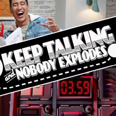 Keep Talking and Nobody Explodes VR játék
