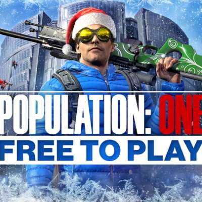 Population: One VR játék